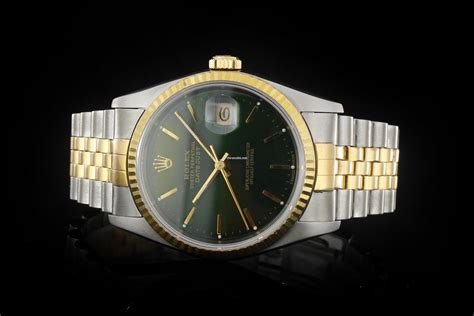 rolex datejust 36 1987